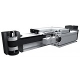 Nook BELT DRIVEN MODULAR ACTUATORS DLVZ